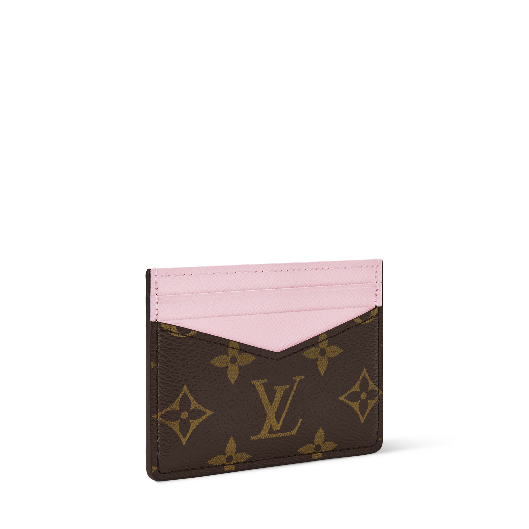 Triple Card Holder Monogram - Women - Small Leather Goods | LOUIS Triple Card Holder Monogram - Women - Small Leather Goods | LOUIS